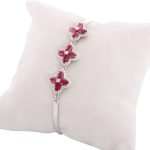 CZ Bracelets | divinejewelsindia