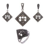 Wholesale Marcasite Jewelry
