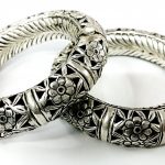 Oxidized Silver Jewelry