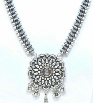 Antique Silver Jewelry