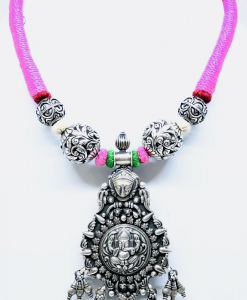 Antique Ganesha Necklace