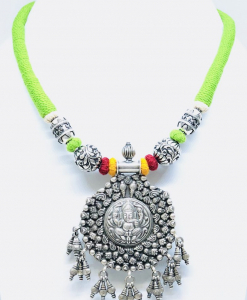 Antique Lord Ganesha Necklace