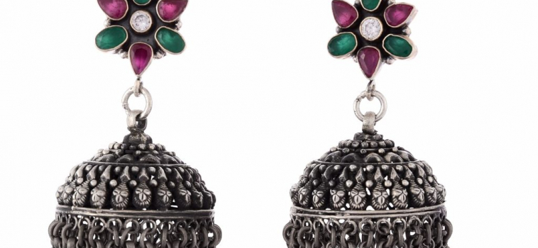 Jaipur Silver Jewelry