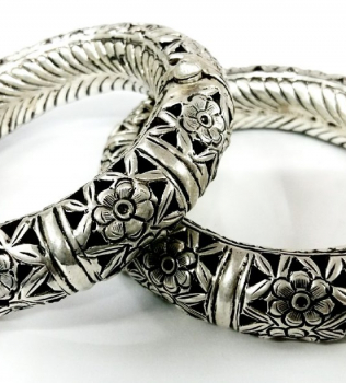 Oxidized Silver Jewelry Wholesale